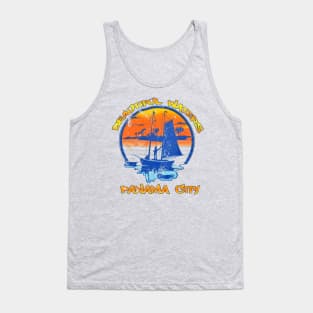 Panama City Tank Top